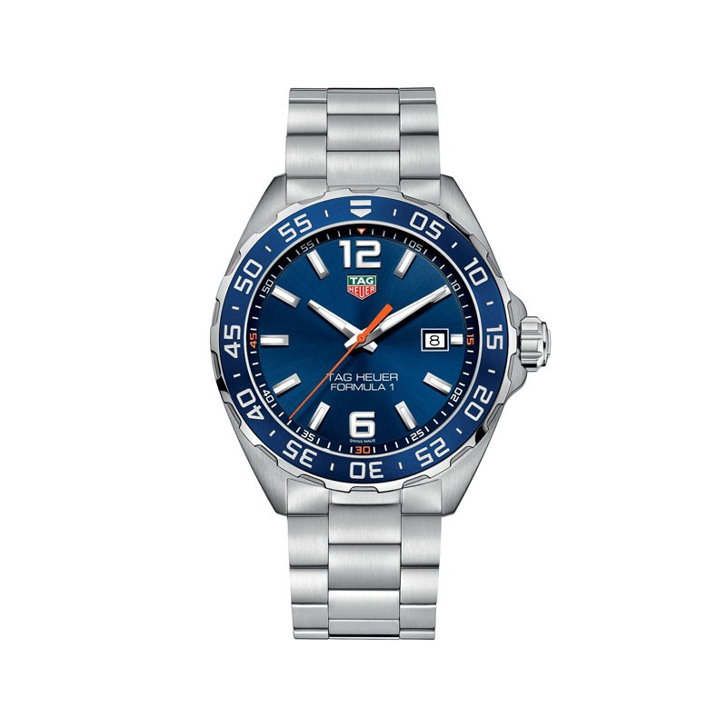 Formula 1 tag heuer automatic new arrivals