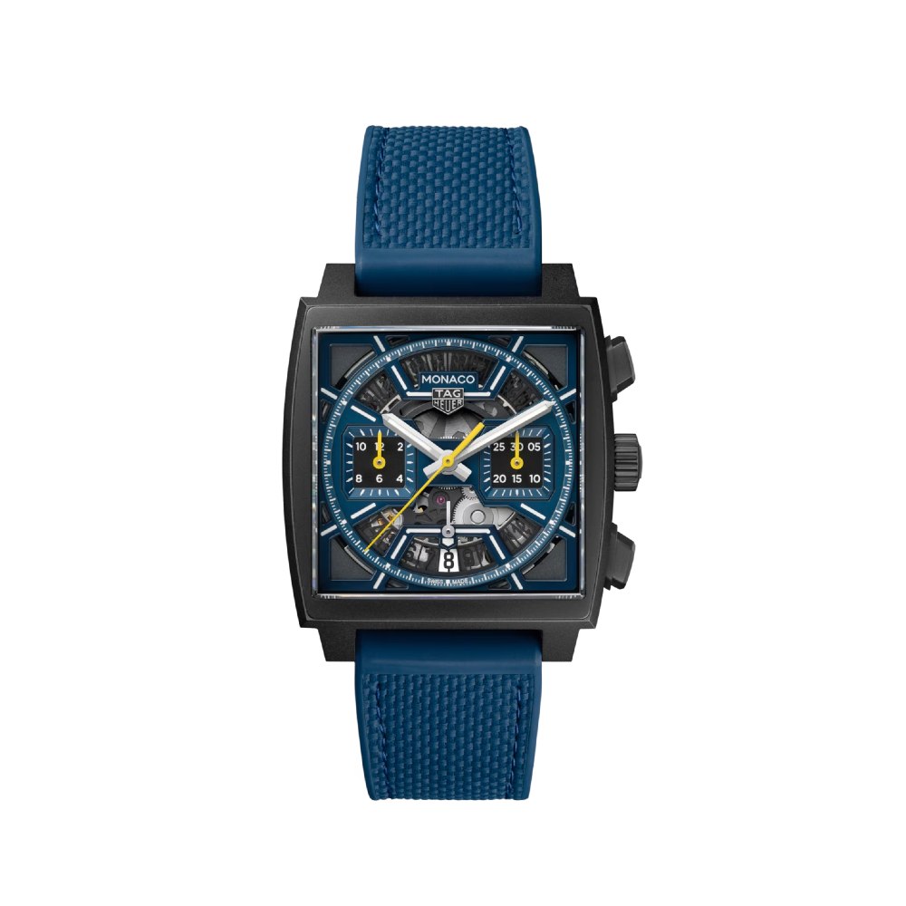 Montres TAG Heuer Ref CBL2188.FT6261 MAIER LYON