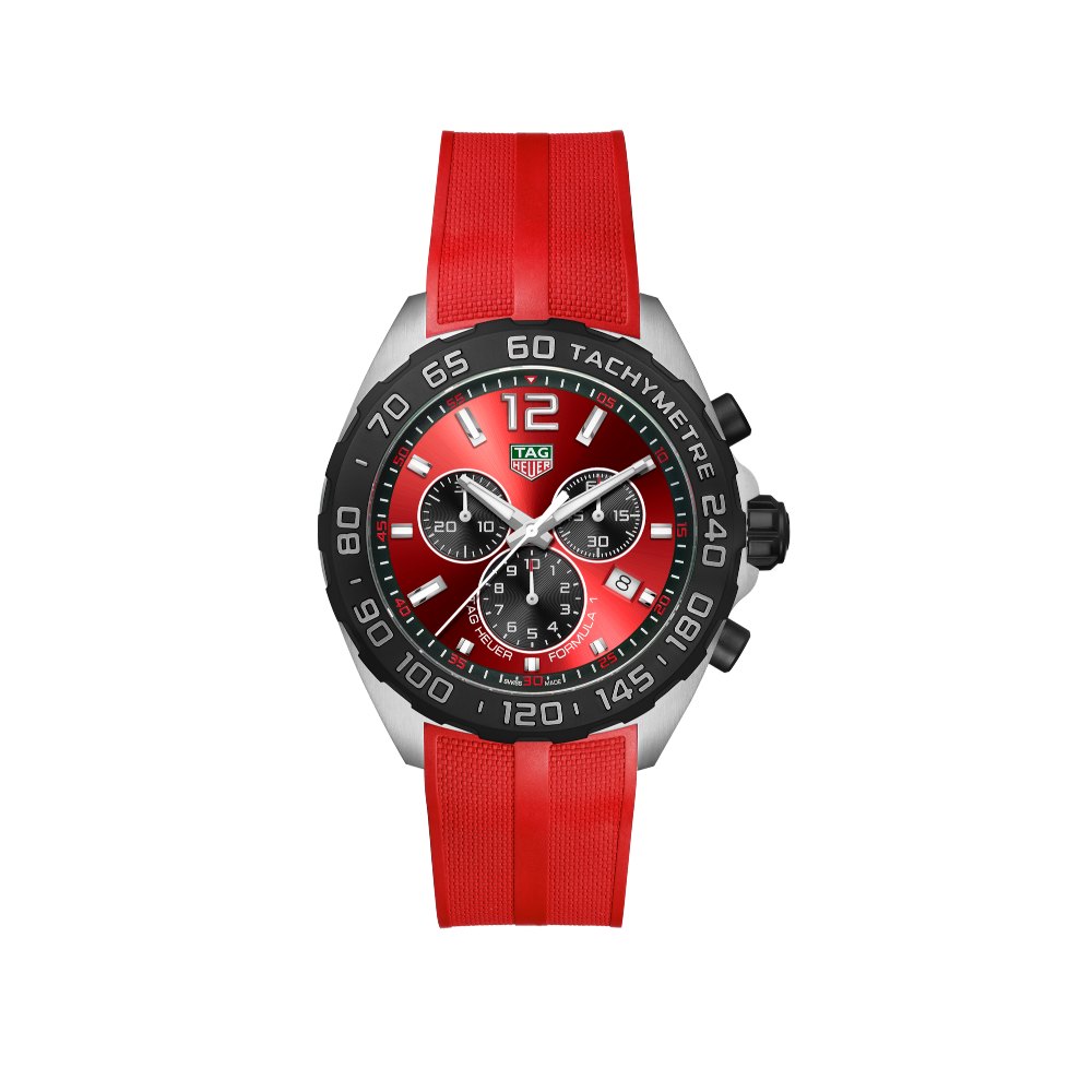 Tag heuer formula 1 anniversary new arrivals