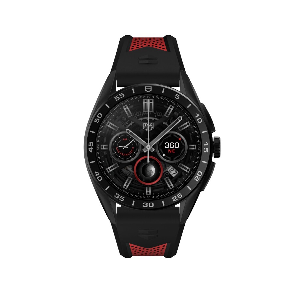 Tag heuer connected hotsell kaina