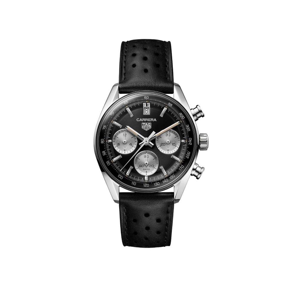 Heuer carrera shop vintage