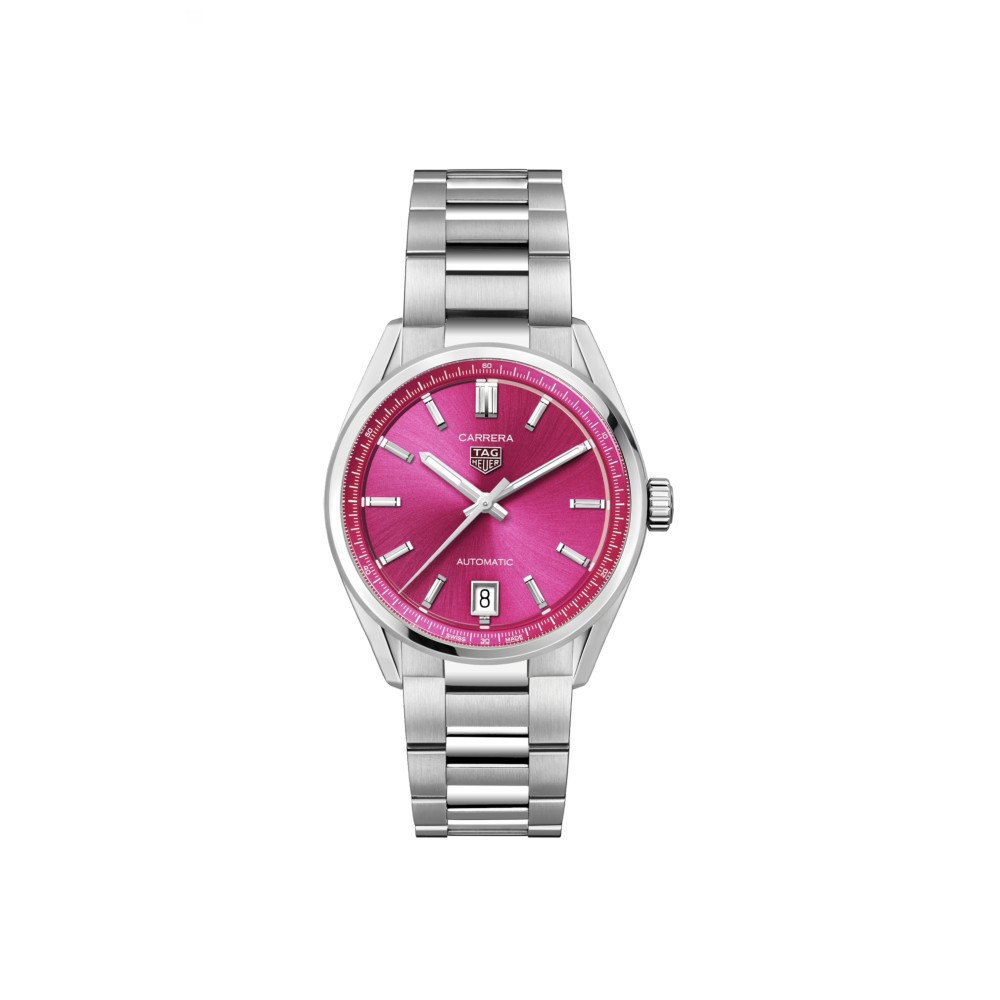 Montre femme tag heuer hot sale