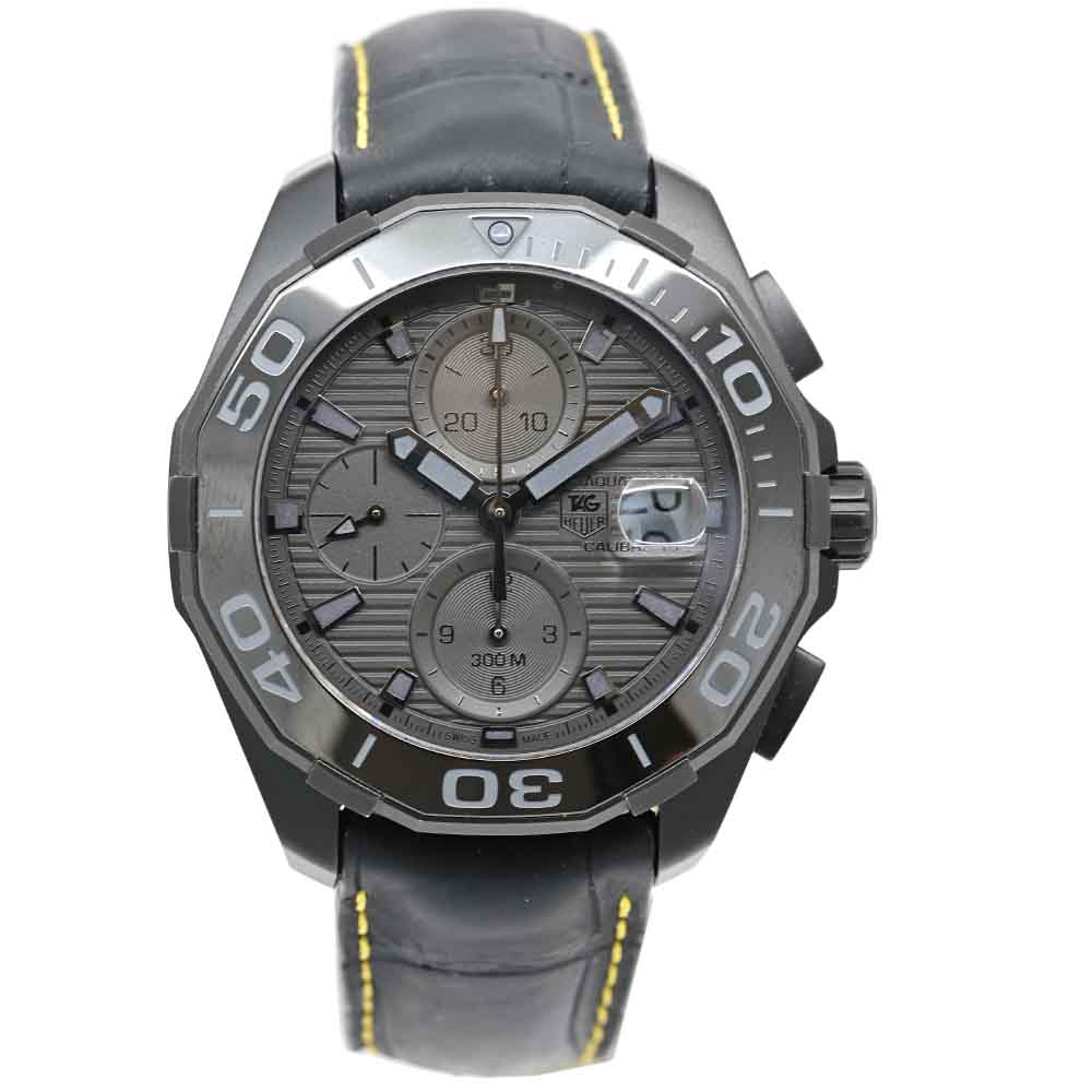 Tag heuer aquaracer outlet calibre 16 black phantom