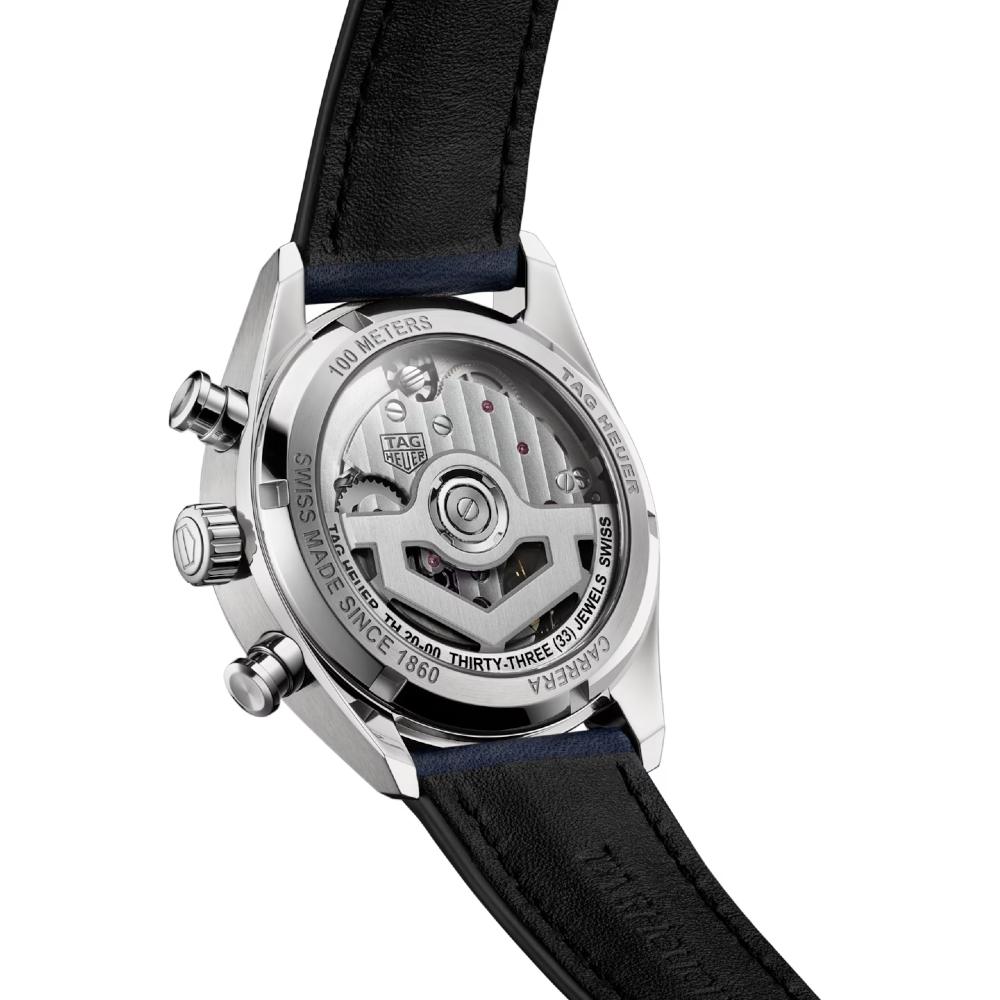 Heuer carrera top