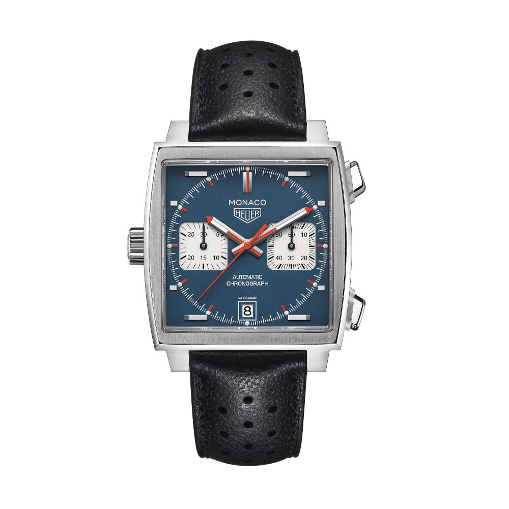 TAG HEUER MONACO CHRONOGRAPH Ref CBL2182.FT6235 TAG Heuer MAIER