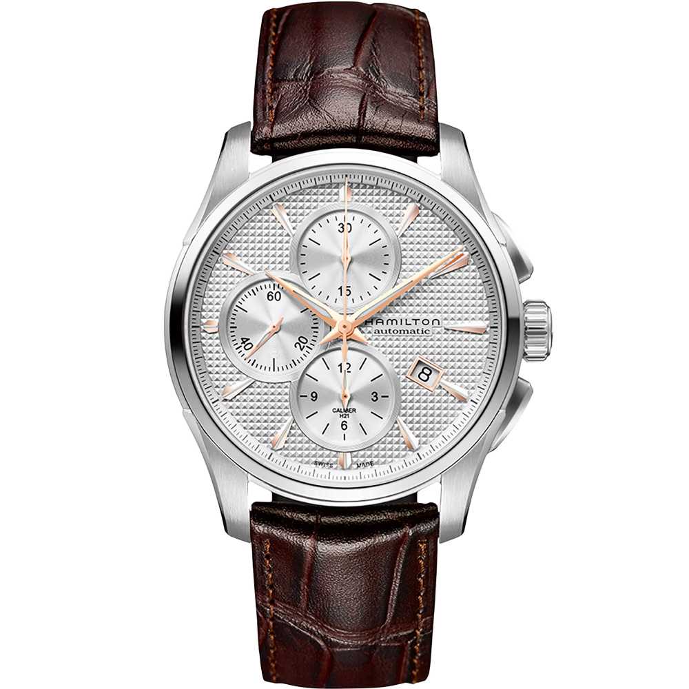 Jazzmaster auto chrono online hamilton