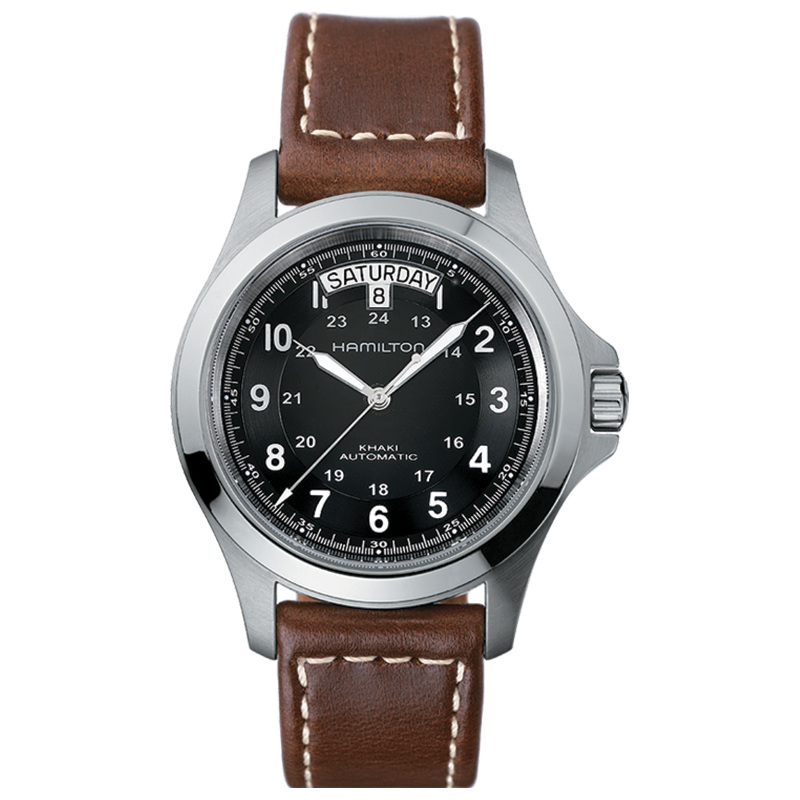 Hamilton watch khaki outlet king