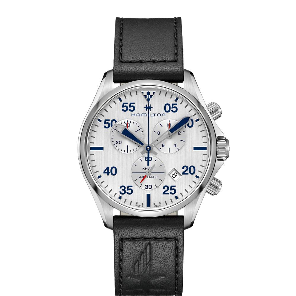 Hamilton pilot outlet quartz