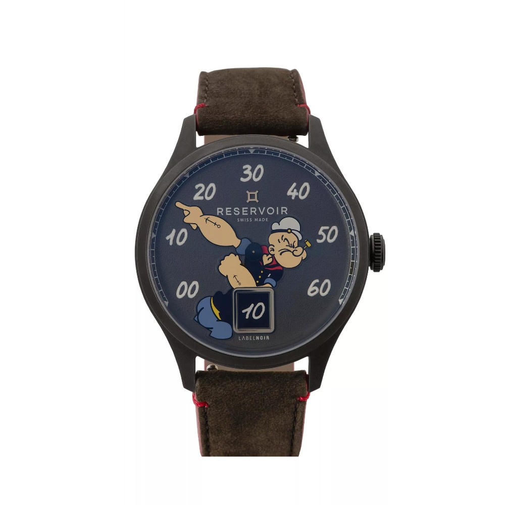 Montres RESERVOIR (Ref RSV04.PO/433) MAIER LYON