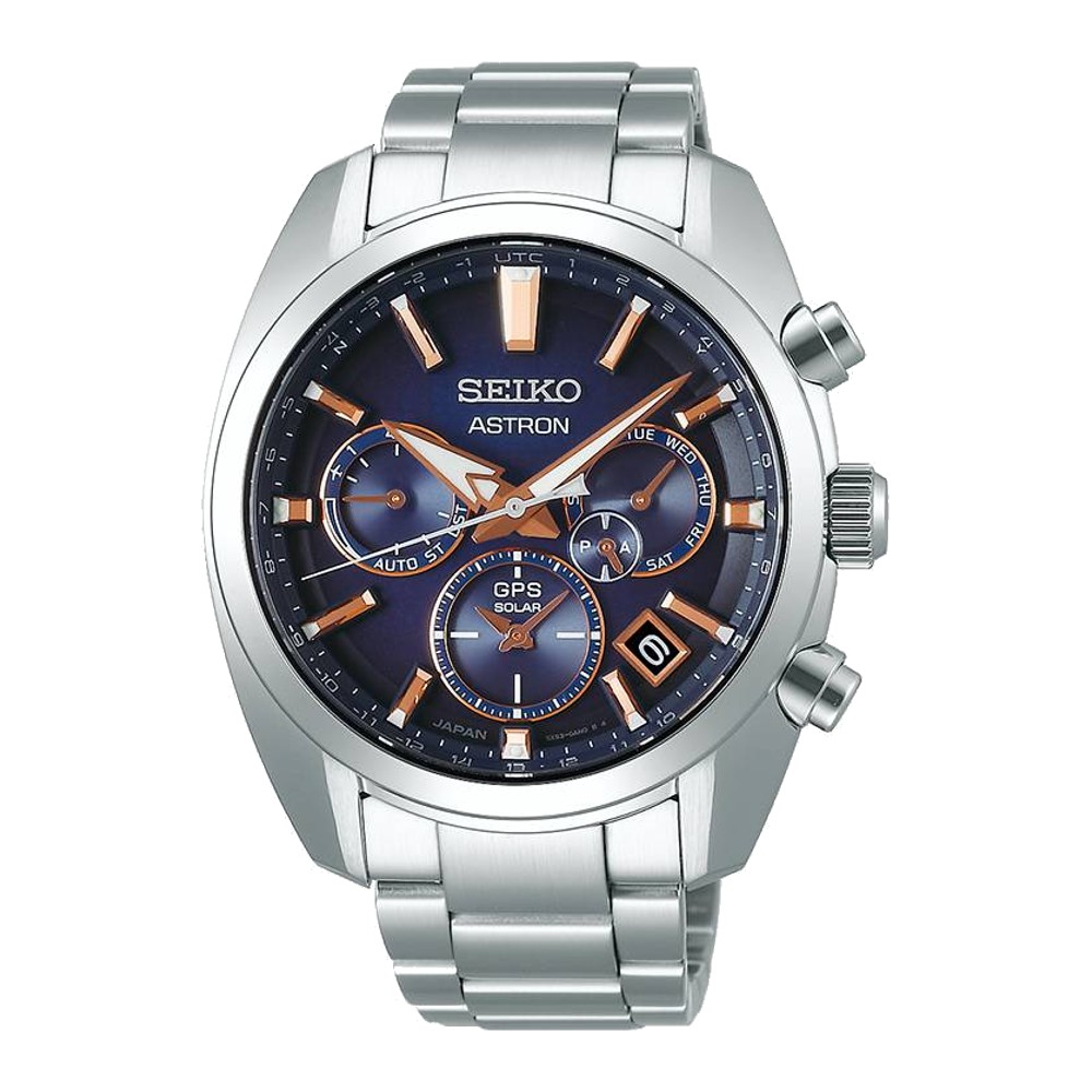 Montre solar seiko hot sale