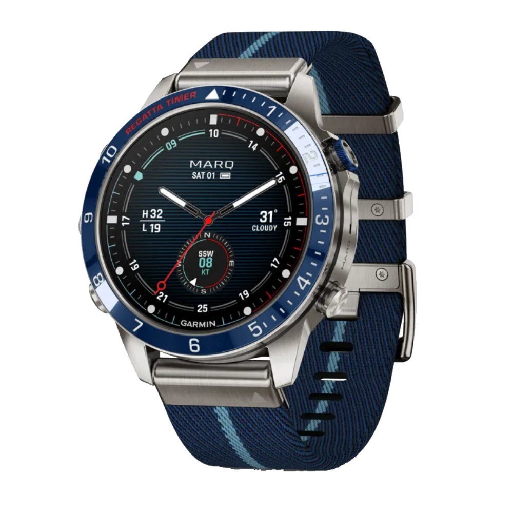 Marq store watch garmin