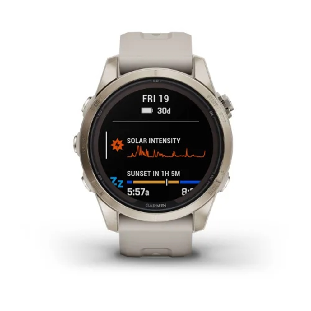 Garmin reveil online intelligent