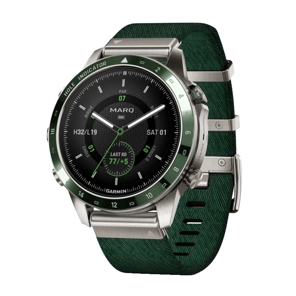 Garmin store marq watch