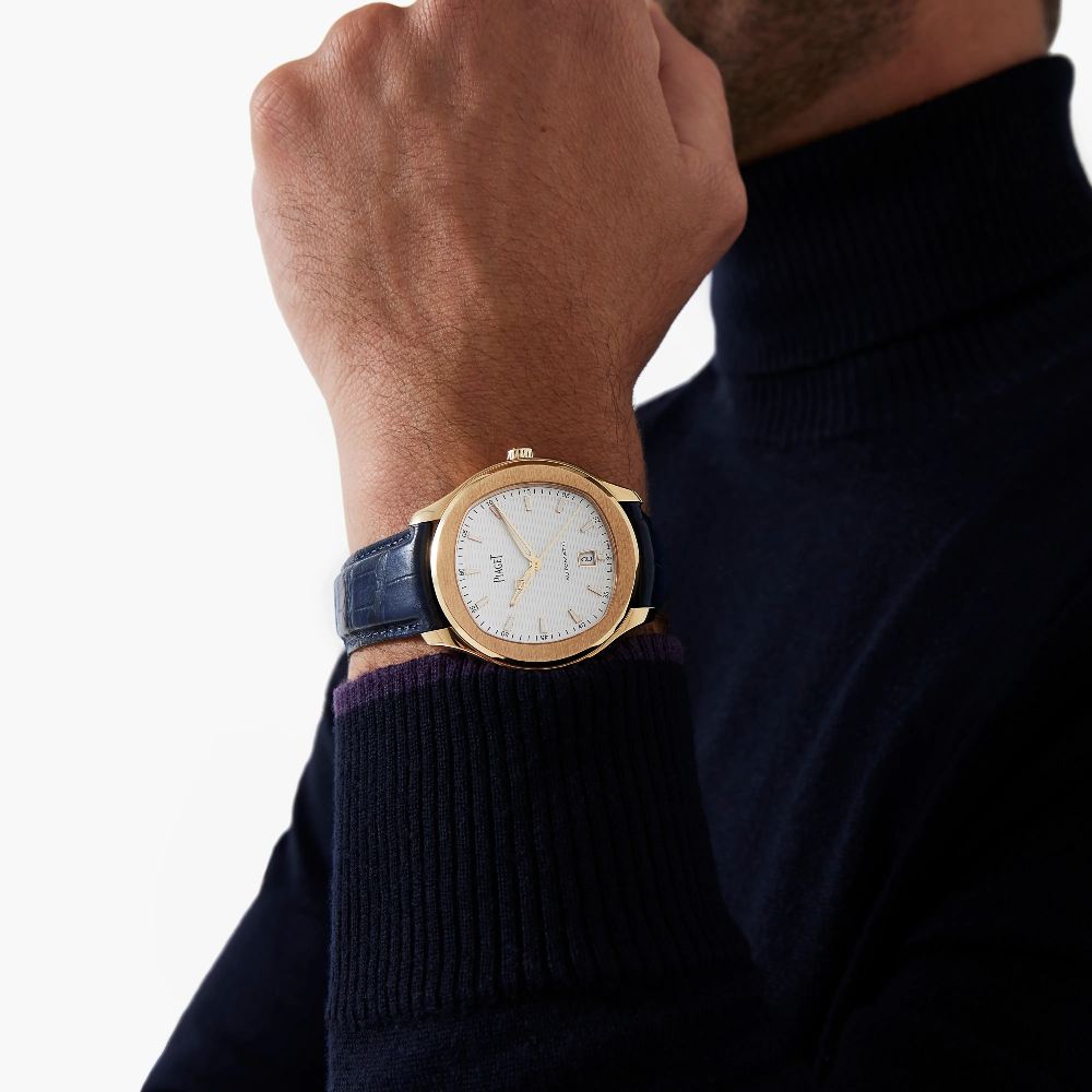 Piaget dévoile la montre mécanique la plus plate du monde Montres