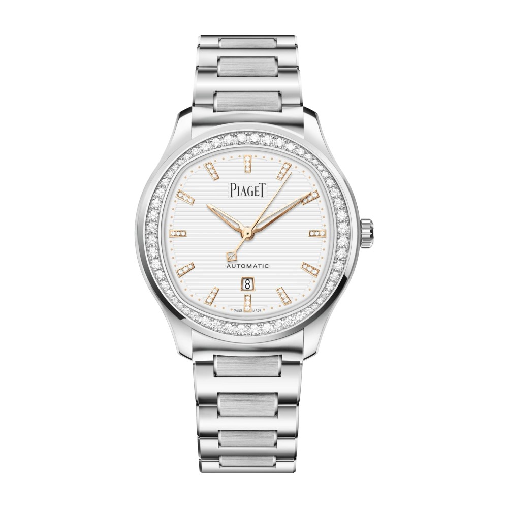 piaget polo date watch