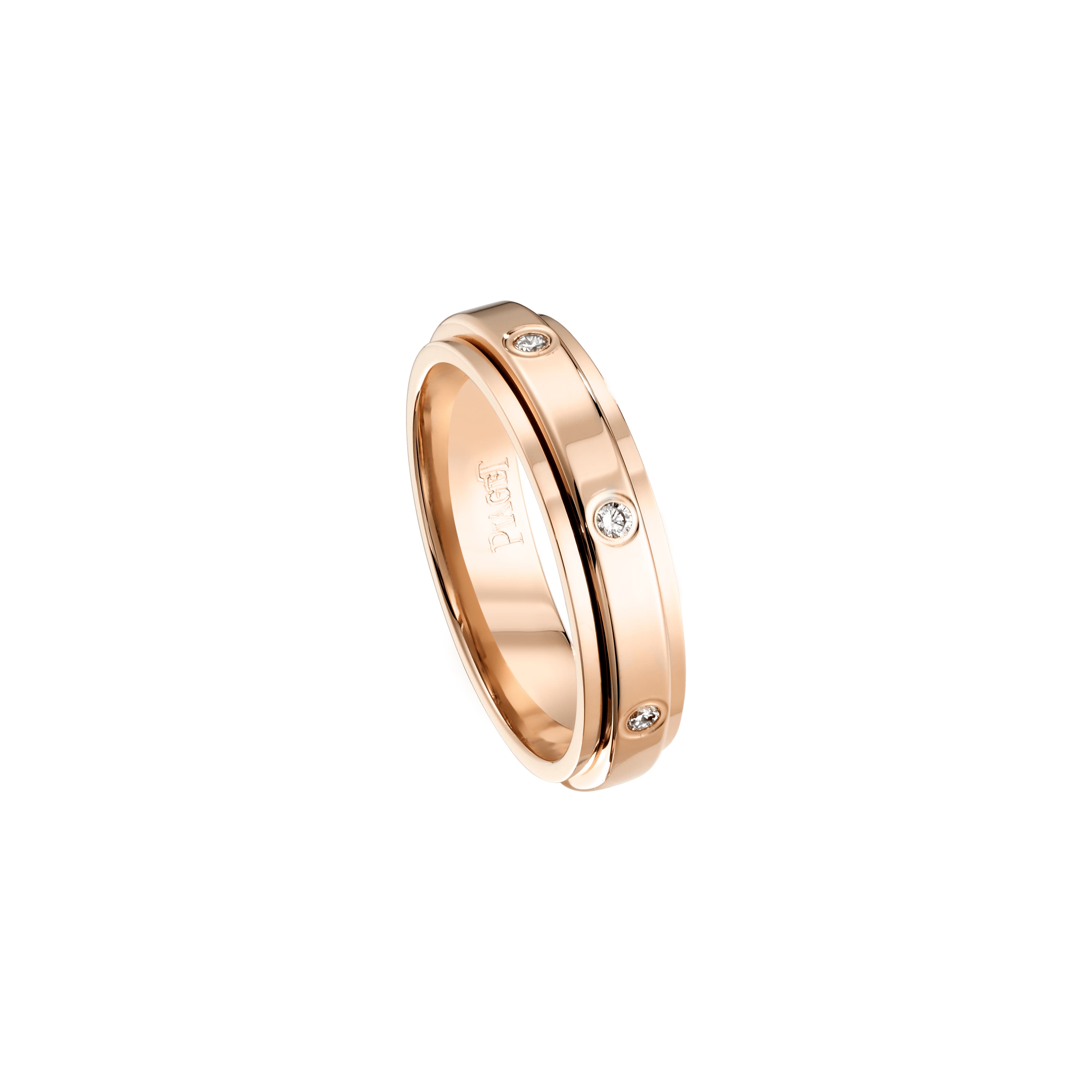 POSSESSION WEDDING RING Ref G34P3D00 60 Piaget MAIER