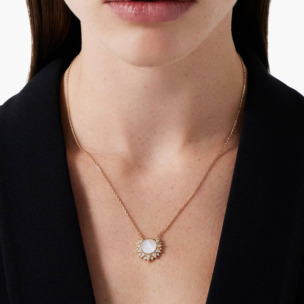 Piaget deals sunlight necklace