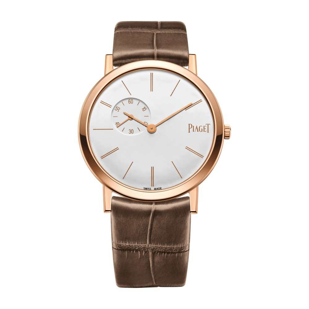 ALTIPLANO WATCH Ref G0A39105 Piaget MAIER