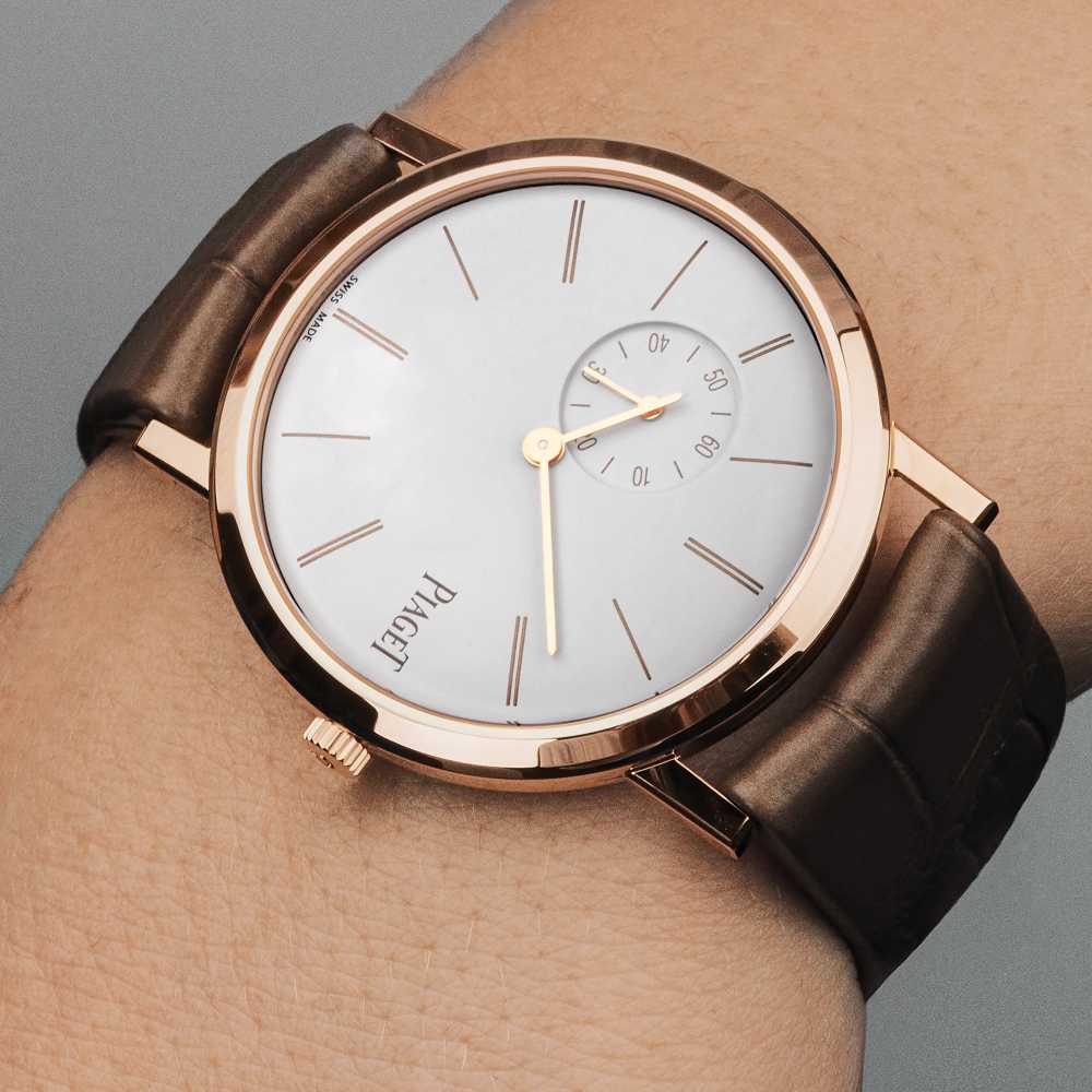 ALTIPLANO WATCH Ref G0A39105 Piaget MAIER