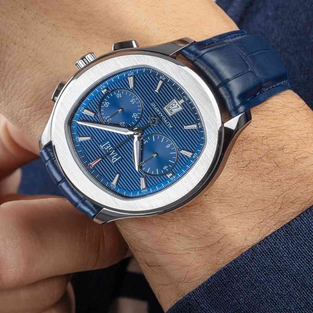 Piaget polo s online blue