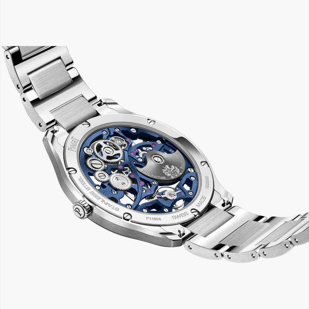 PIAGET POLO SKELETON WATCH Ref G0A45004 Piaget MAIER