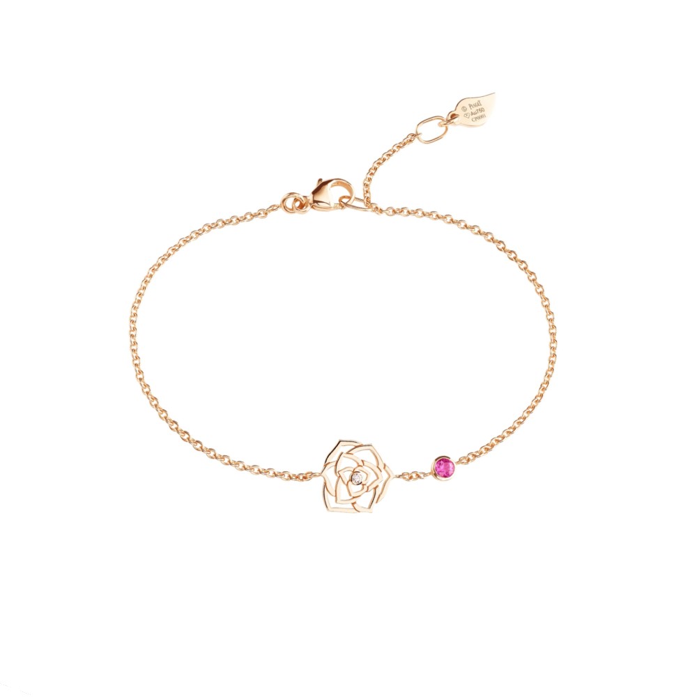 BRACELET PIAGET ROSE Ref G36U4600 Piaget MAIER