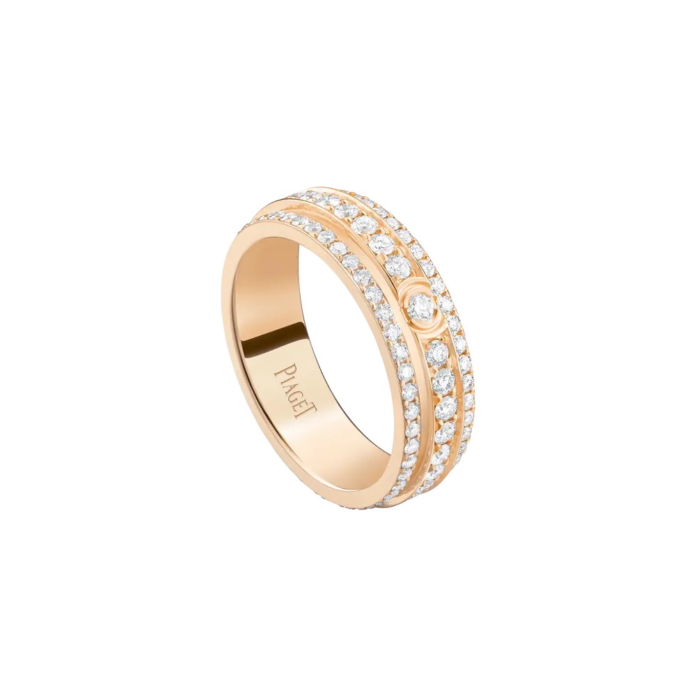 Possession Ring Ref G34P4L00 53 Piaget MAIER