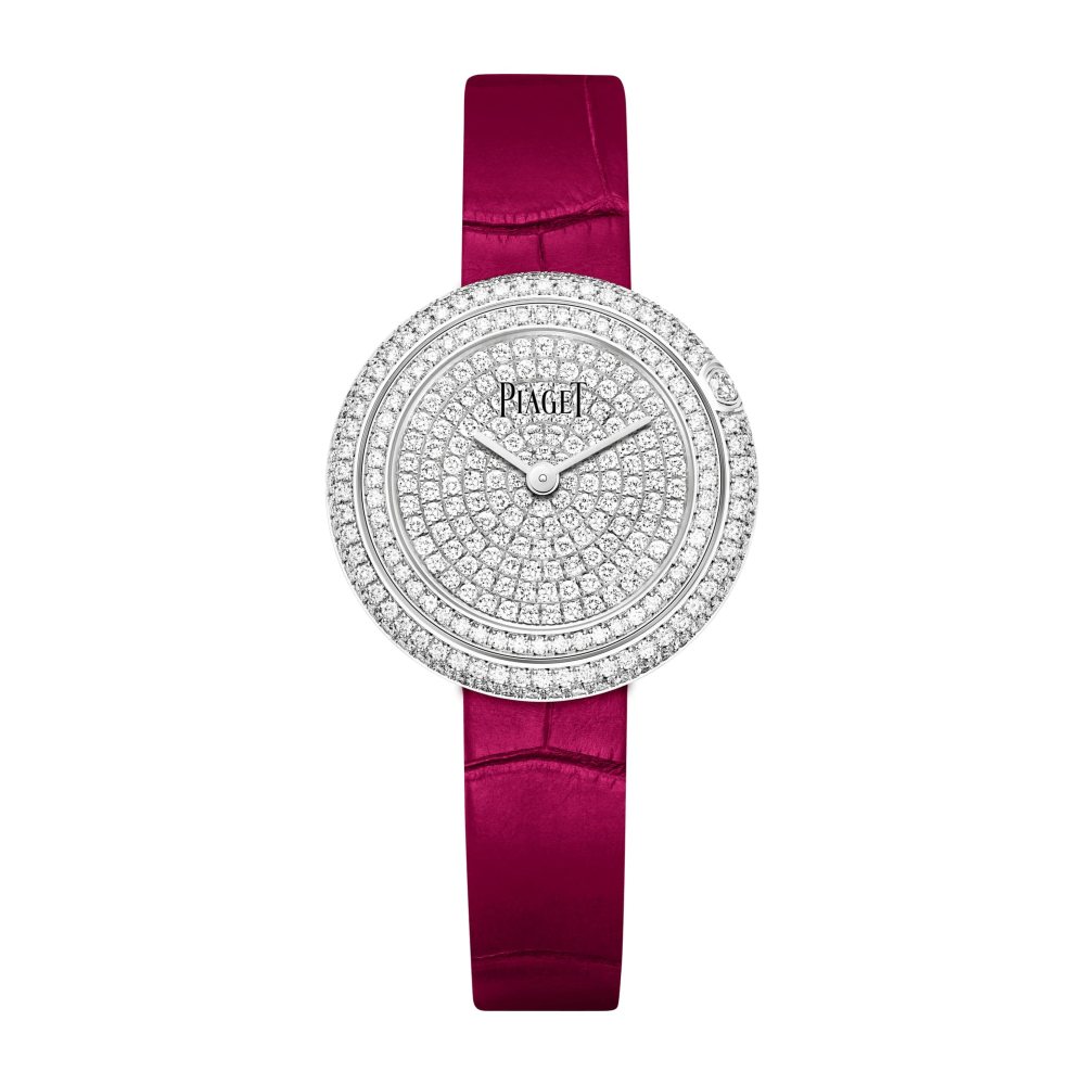 Piaget full diamond new arrivals