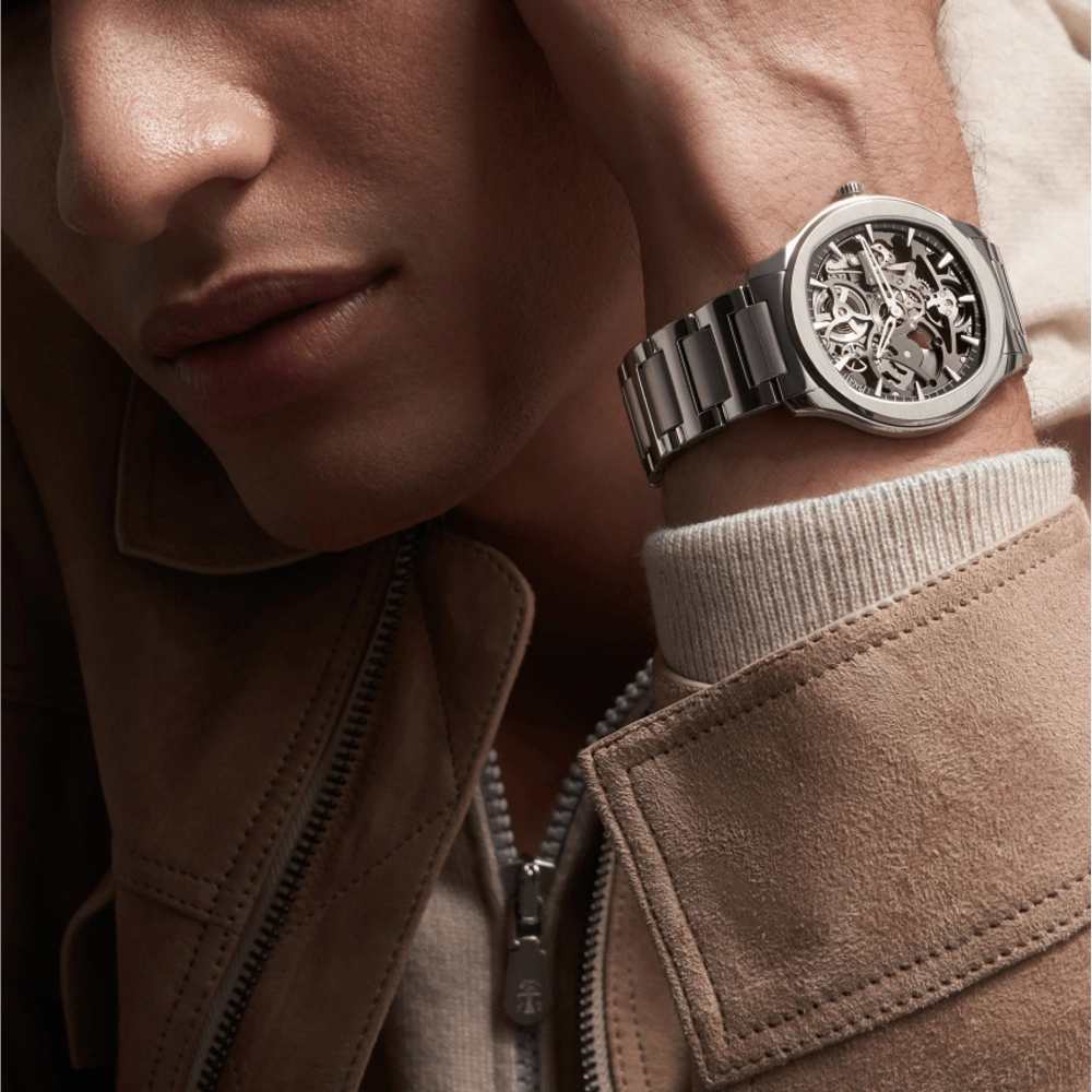 Часы Piaget Skeleton