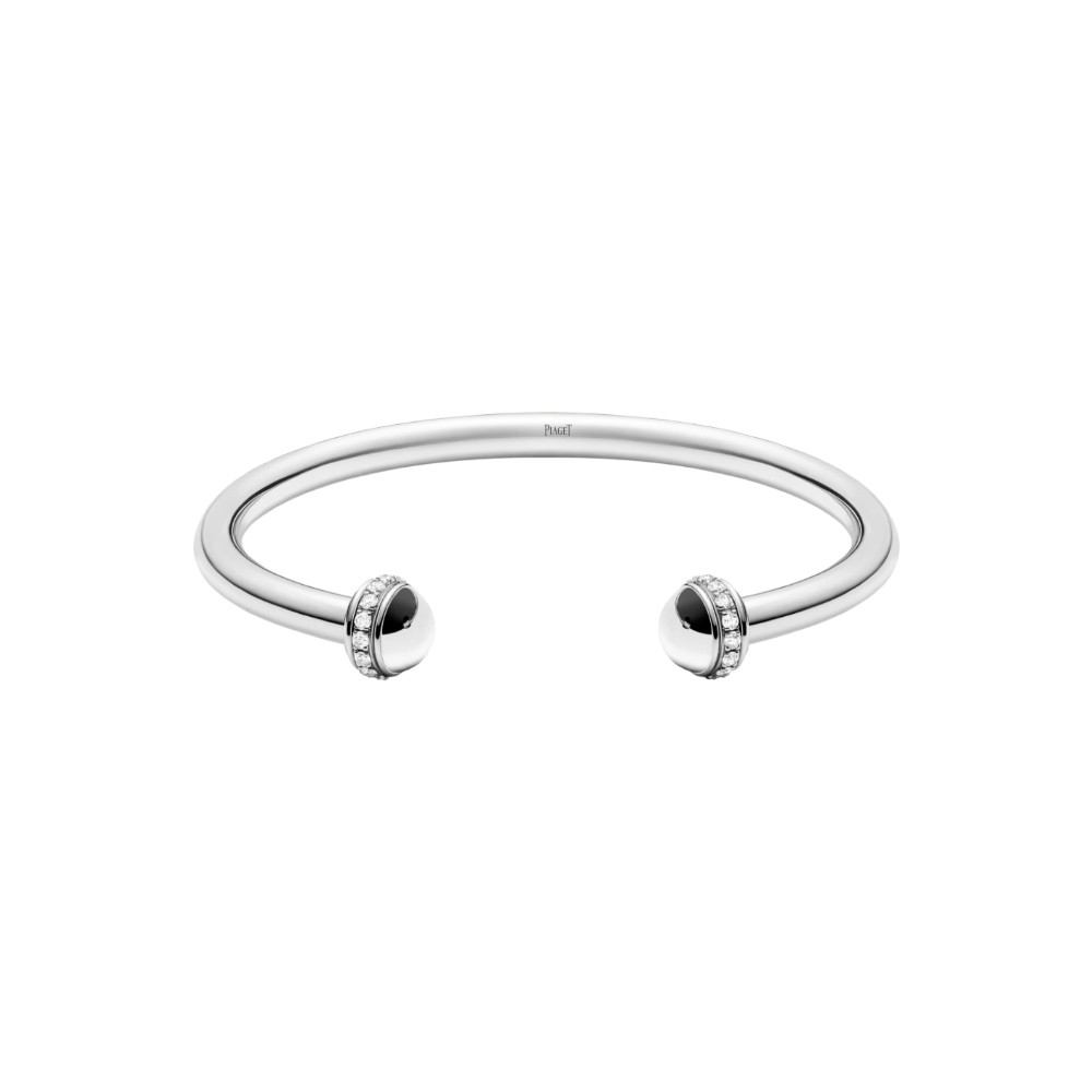 POSSESSION OPEN BANGLE BRACELET Ref G36PV300 Piaget MAIER