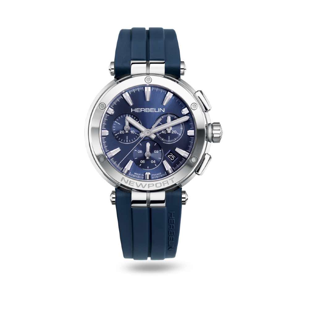 Michel herbelin online chronograph