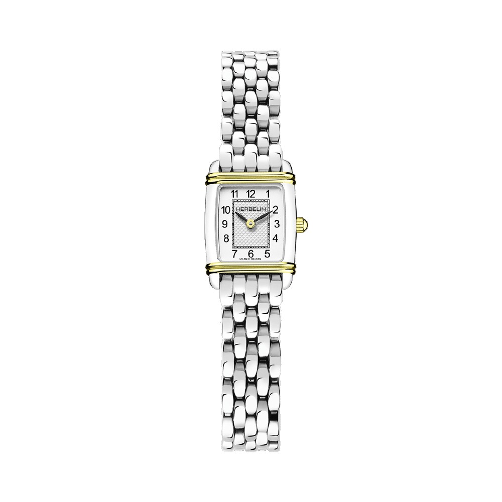 Michel herbelin cheap art deco watch