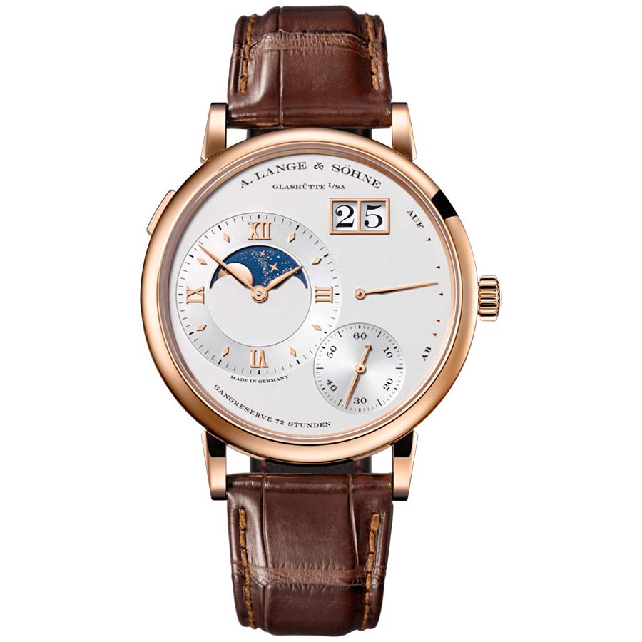 LANGE 1 TIME ZONE Ref 136.032 A. Lange S hne MAIER