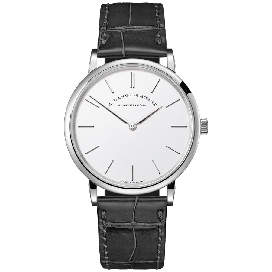 SAXONIA THIN Ref 201.027 A. Lange S hne MAIER