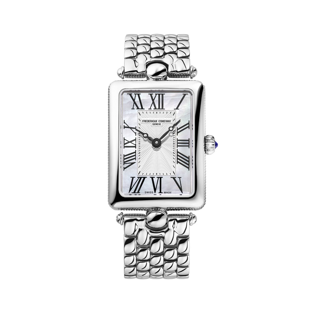 Art deco hot sale frederique constant