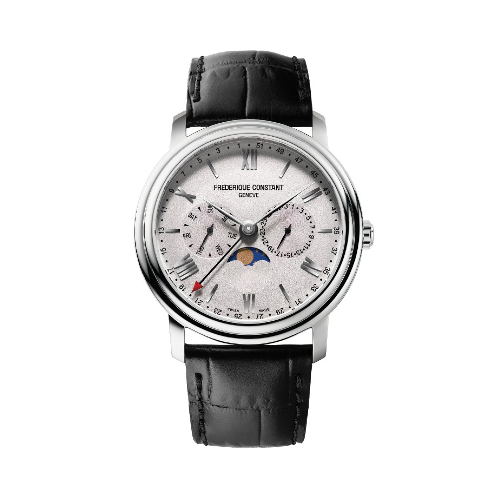 CLASSICS BUSINESS TIMER Ref FC 270SW4P6 Frederique Constant MAIER