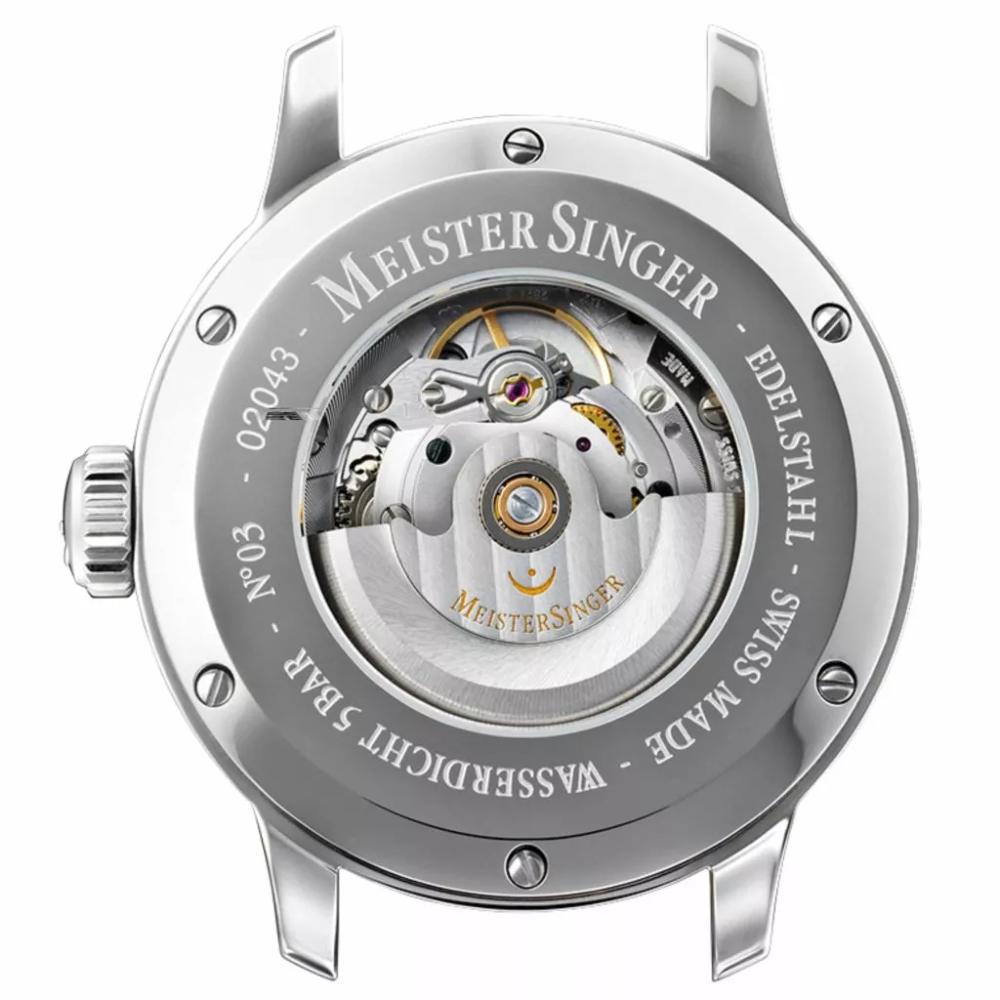 Meistersinger n03 best sale