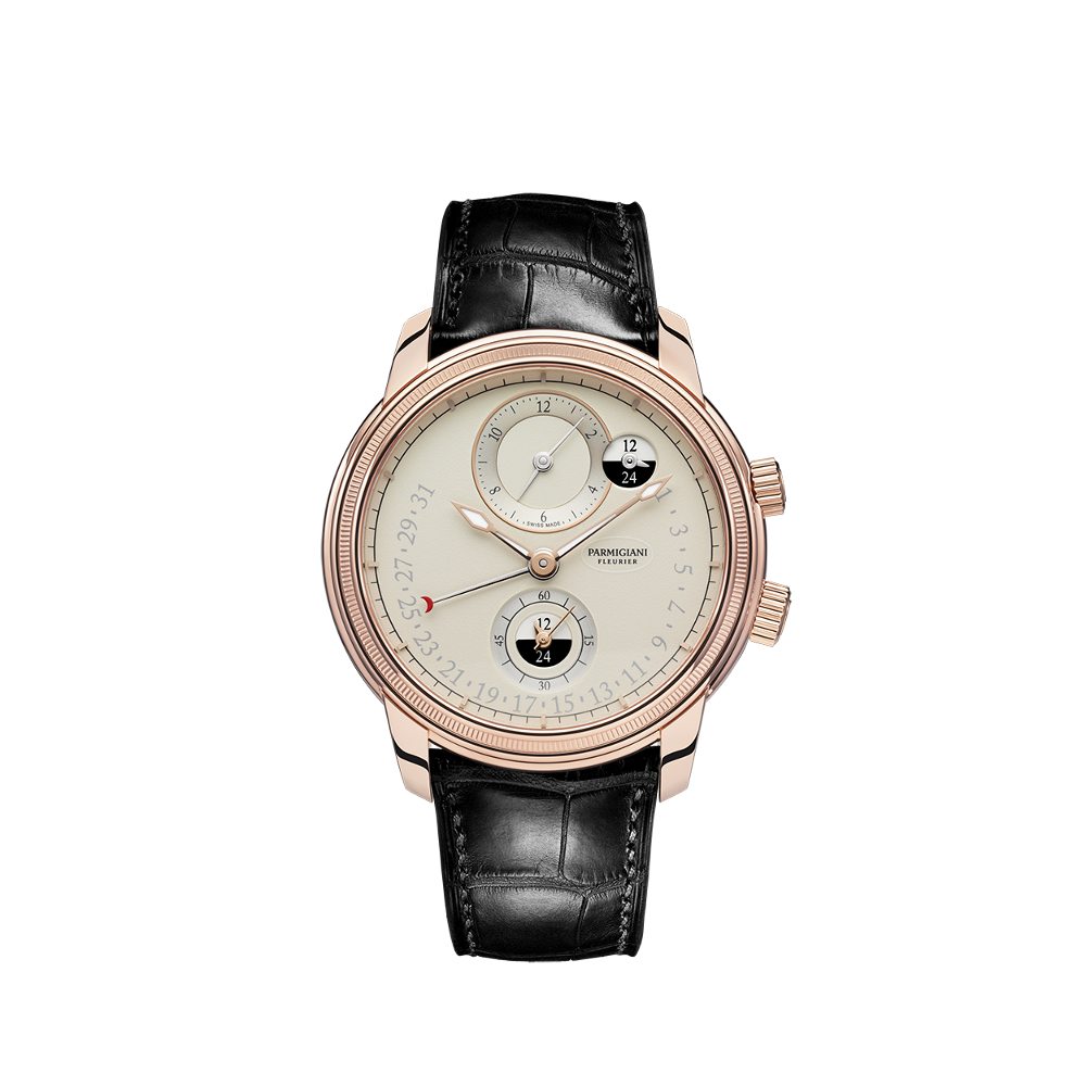 Parmigiani fleurier toric hemispheres on sale retrograde