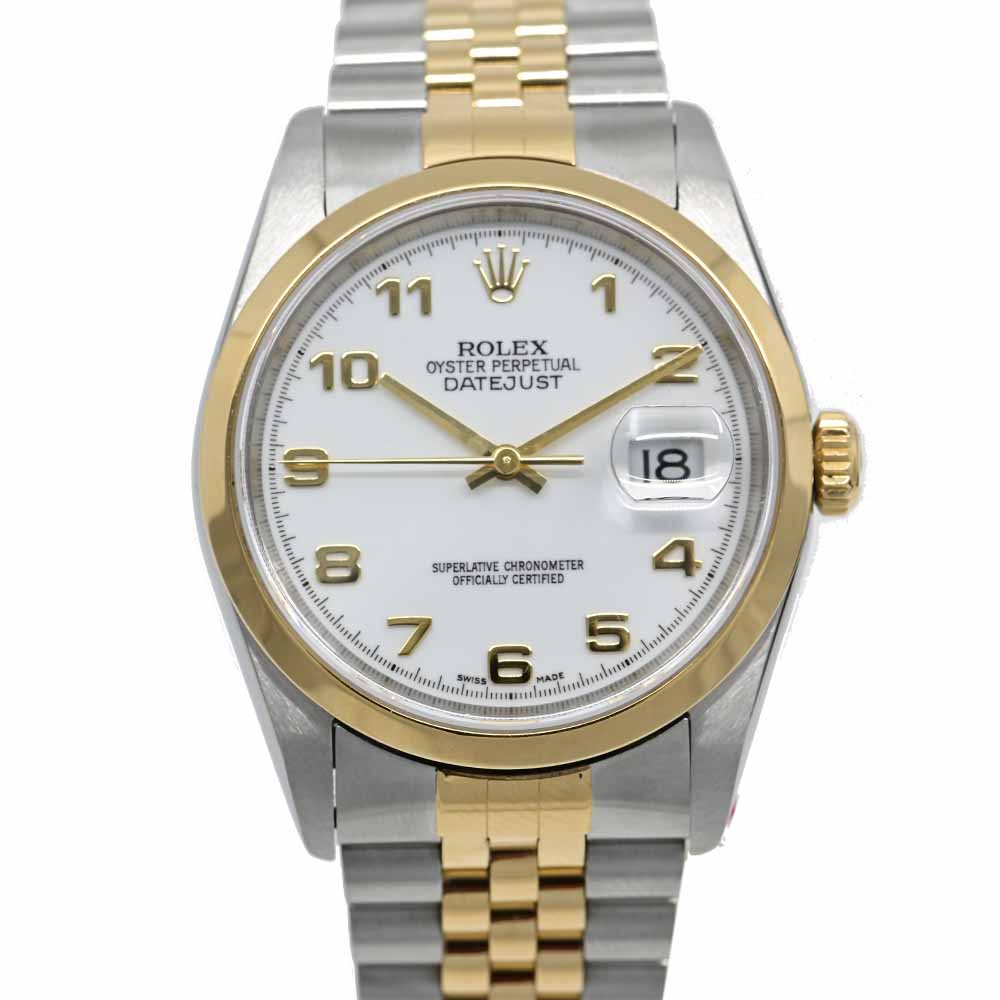 Datejust best sale 36 occasion