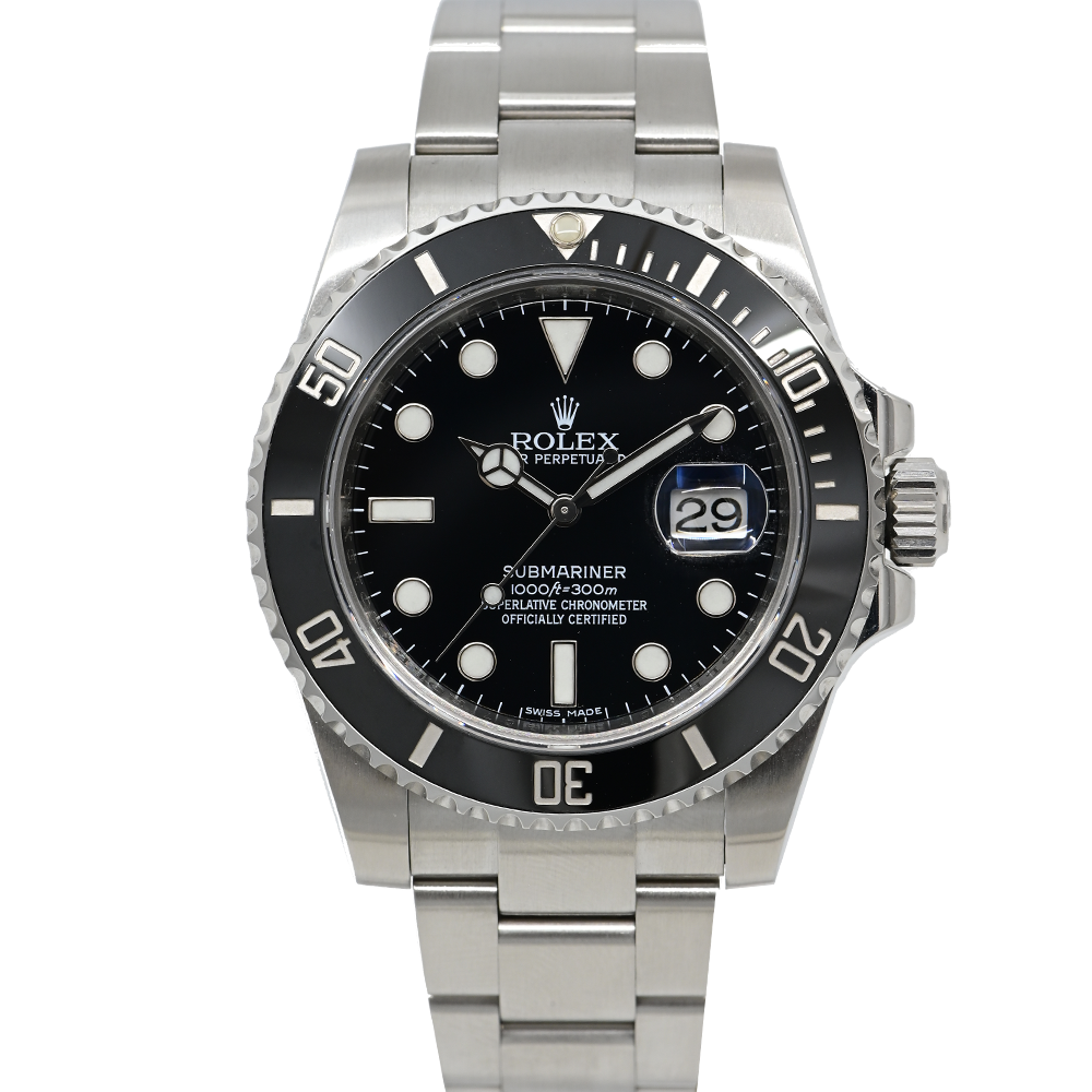 Submariner Date Ref 116610LN Rolex occasion MAIER