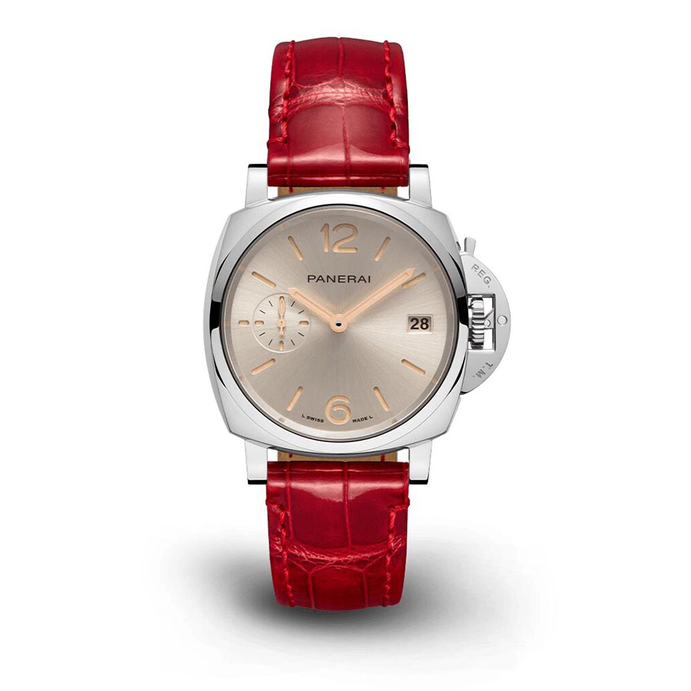 Watches Panerai Woman MAIER Horologist and jeweller in Lyon