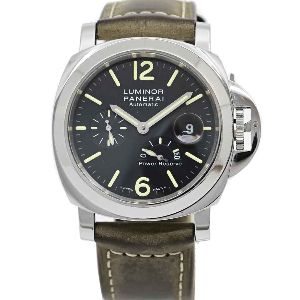 La Cote des Montres Montre occasion Maier Panerai Luminor