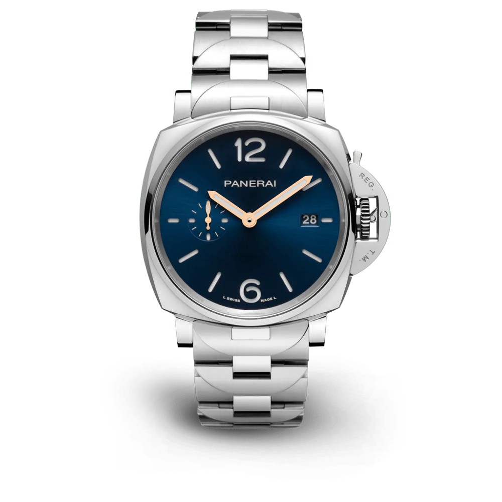 Montres Panerai Ref PAM01124 MAIER LYON