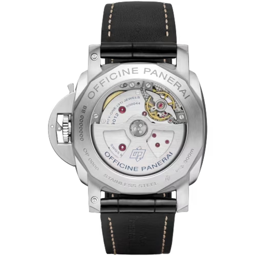 LUMINOR GMT POWER RESERVE 44 MM Ref PAM01321 Panerai MAIER