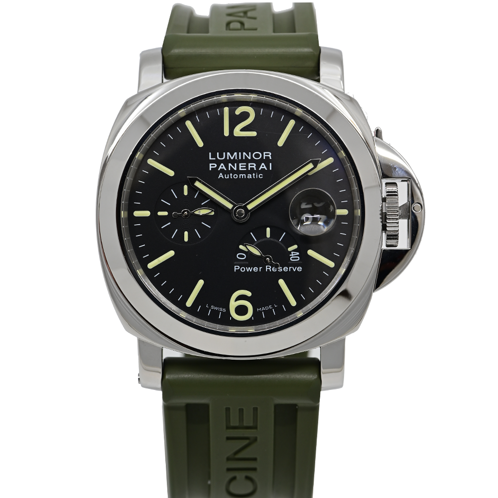 Panerai power reserve hot sale