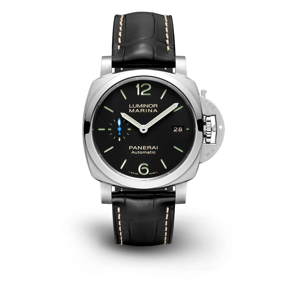 LUMINOR GMT POWER RESERVE 44 MM Ref PAM01321 Panerai MAIER