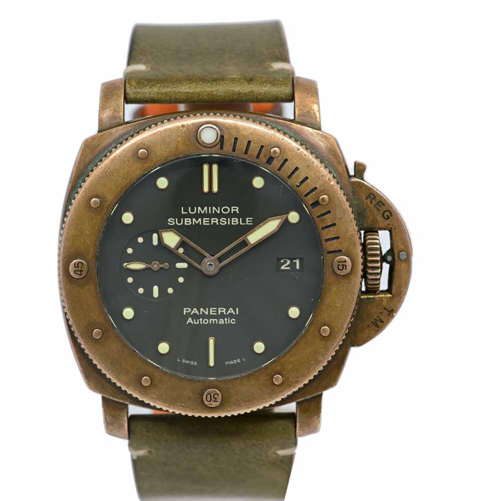 Montres Panerai Ref PAM00382 MAIER LYON