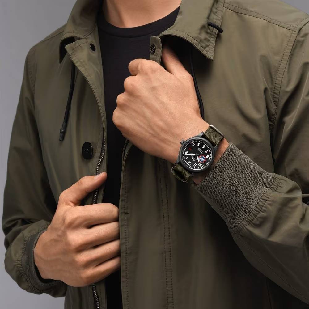 Montre best sale top gun