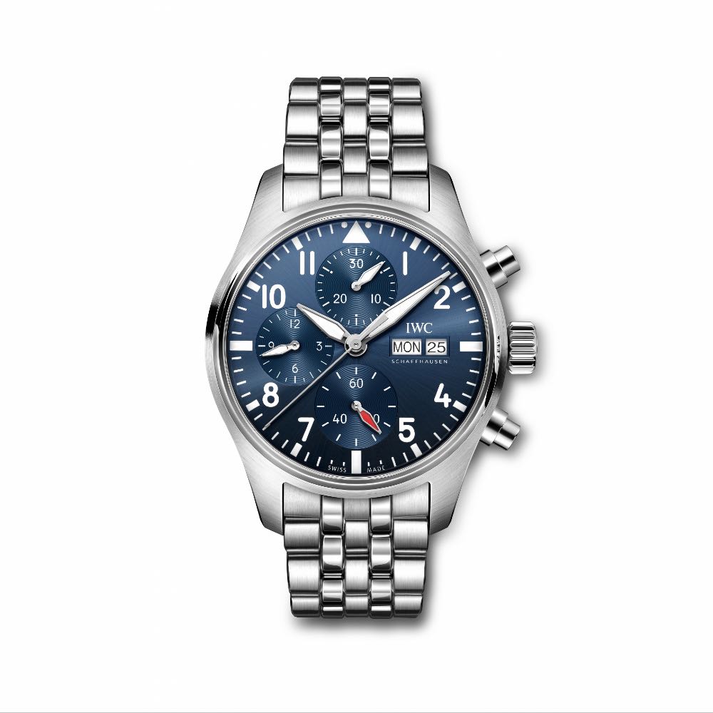 MONTRE D AVIATEUR CHRONOGRAPHE 41 Ref IW388102 IWC