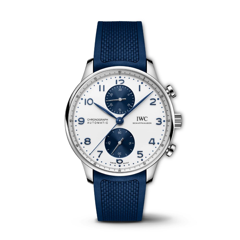 PORTUGIESER CHRONOGRAPH Ref IW371620 IWC SCHAFFHAUSEN MAIER